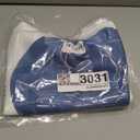 HIWX Blue Boho Pillow Covers 18x18, Navy Blue Boho Geometric Shapes Decorative Pillowcase Throw Pillow Cover Set of 4