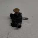 Sea Water Pump (Original Bronze Impeller,C&U Bearing) Compatible With 4.3L/5.0L/5.7L Mercruiser, OMC, Stern Drive, Penta, Chrysler & Indmar- Inboard V6/V8 Engines, Replaces# 8M0113734, 8503991 With Bronze Impeller