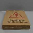 Beelux Vanity Mirror with Lights, 11" Makeup Mirror with Dimmable Light, Smart Control, Memory, Adjustable 3 Modes Lighted LED Mirror for Christmas Birthday Thanksgiving Mother's Day Black