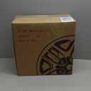 VL-1007 Matte Black 15" 4 PC