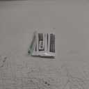 12 Pcs Microblading Manual Pen U18 0.18mm Disposable Microblading Pen with Pigment Sponge Eyebrow Microblading Hand Tools for Makeup, Black