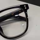 Smart Glasses-Clear Anti Blue Light Bluetooth Glasses + Magnetic Clip-On Sunglasses,UV400 Protection, Hands-Free Calls& Audio, for Indoor/Outdoor