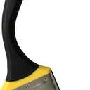 Richard 80833 Goose Neck Angular Paint Brush with Flexible Soft Grip Handle, 2-1/2" (2.5 inches)