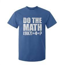 67 Meme Math T-Shirt Small