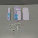 Frida Baby Electric NoseFrida Nasal Aspirator for Baby, Nose Sucker for Baby & Toddler, Upgraded Nasal Aspirator for Congestion + Allergy Relief with 3 Suction Levels, 2 Silicone Tips, USB