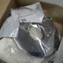 Delta Modern Shower Valve Kit - Trim & Handle Replacement, Chrome T14059-PP Series (Handle Not Included)
