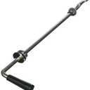 T&S Brass 010393-45 Twist Waste Valve Handle Assembly, Silver