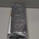 Solo Stove Yukon Shelter - Weather-Resistant Round Cover for Solo Stove Yukon Fire Pit and Accessories - PVC-Coated Polyester with Aluminum Reinforcement - Year-Round Protection (Grey)