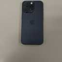 Apple iPhone 15 Pro, 128GB, Blue Titanium - Unlocked 