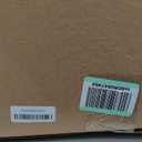 Round Stuffed Pouf, 17x14 inch, White