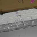 Primitives by Kathy Rustic Christmas Stockings were Hung 6-Hook Board (EACH)