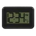 La Crosse Technology 513-113 Digital Wall Clock with Temperature & Countdown Timer, Black + Sunsets A16 Mints 2025 Calendar