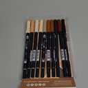 Tombow 56170 Dual Brush Pen Art Markers, Portrait, 10-Pack. Blendable, Brush and Fine Tip Markers