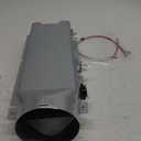 AZ4U Dryer Heating Element Assembly Replaces For LG DLE3777E DLE4970W DLE5955W DLE2350W DLEX2650W DLE4801W DLEX2655V DLE3170W DLE2250W DLE2140W DLEX5101V DLE2532W DLE2514W DLE8377NM DLE9577WM DLE2240W