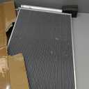 AUTOSAVER88 A/C AC Condenser Air Conditioning Condenser Compatible with 2006-2011 Civic Coupe DX/DX-G/EX/EX-L/GX/LX/LX-S/Si/Sport L4 1.8L 2.0L