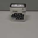 Thermalright TL-C12C X3 CPU Fan 120mm Case Cooler Fan, 4pin PWM Silent Computer Fan with S-FDB Bearing Included, up to 1550RPM Cooling Fan（3 Quantities）