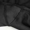 Yvette High Waisted Leggings for Women with Pockets - Tummy Control Yoga Pants, Printed Workout Leggings & Exercise Pants (Black, XXXL)