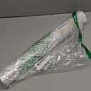 Safiyya 393"x17.3" Boho Peel and Stick Wallpaper Beige and White Wallpaper Leaf Self Adhesive Removable Wall Paper for Bathroom Bedroom Contact Paper for Walls Vinyl Roll