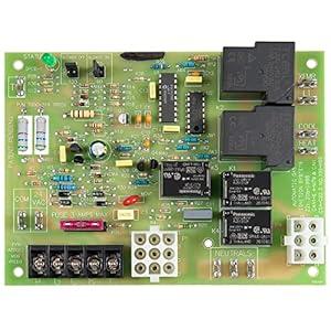 S1-7990-319P Furnace Control Circuit Board Replacement for Coleman Evcon York Luxaire OEM 7990-319P ICM2801 031-01910-000 031-01932-002