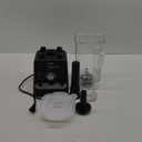 LEITTO Blender 1800W, Professional High Speed Countertop Blender with Durable Stainless Steel Blades, 60oz BPA Free Blender for Shakes and Smoothies, Nuts, Ice and Fruits, Dishwasher Safe