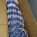 Poultry Netting Electric Fence, 47.2" H x 164'L, Electric Chickens Fence