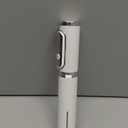 ATUMTEK Selfie Stick Tripod, 3-in-1 Extendable Aluminum Phone Tripod with Detachable Bluetooth Remote, Compatible with iPhone 17/16/15/14/13/12/11/11 Pro/XS Max/XR and Samsung Smartphones, White