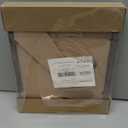 LUCKYLIFE 8x10 Picture Frame Brown for Wall Mounting or Tabletop Display, 2 Pack