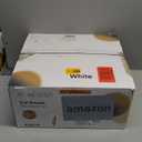 1 Pack 4 Inch LED Can Lights Retrofit Recessed Lighting, 5CCT 4 Inch Recessed Downlight Selectable 2700K-6000K Dimmable, 9W 630LM Recessed Lights with Metal Smooth Trim- ETL and Energy Star Certified