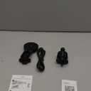 LISEN for Qi2.2 25W MagSafe Car Mount Charger, Valentines Day Gifts [Stable & Fast Charging] Magnetic Wireless Car Charger, Car Phone Holder Charger Fits iPhone 17 Pro Max Plus Air 16/15/14/13/12 (Compact/Small, Black)