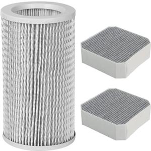 3 Pack Replacement Filters Set for Molekule Air Purifier, Include 1 Pack PECO-Filter and 2 Pack Pre-Filter