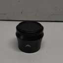 Blind Espresso Shaker 58mm with Walnut Lid | Magnetic Dosing Cup for 58 mm Portafilters | Coffee Grounds Distribution Tool