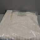 HAOMAIJIA Waterproof Couch Cover for Dogs Washable,Faux Fur Pet Couch Covers for Sofa,Soft Dog Bed Cover Non-Slip Couch Covers for 3 Cushion Couch Sofa Pet Friendly (Off White, 35" x 74")