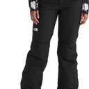 THE NORTH FACE Women's Freedom Insulated Pant | Waterproof for Snow Sports, Gaiters, Adjustable Waist Medium