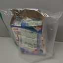 TAILI 6 Pack Vacuum Storage Bags, Jumbo Cube (31x40x15 Inch), Extra Large Vacuum Seal Bags for Comforters, Blankets, Bedding, Clothes, Closet Organization Space Saving, Clear