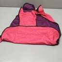 Dog Cooling Vest with Ice Pack & Cooling Collar, Pink Floral, XL | Maximum cooling support, size-matched ice packs, cooling around neck and body, UV protection, sizes to suit most dogs XL