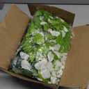 Lvydec Wisteria Artificial Flowers Garland, 4Pcs Total 28.8ft White Artificial Wisteria Vine Silk Hanging Flower for Home Garden Outdoor Ceremony Wedding Arch Floral Decor