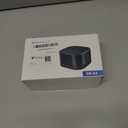 Magicteam Sound White Noise Machine with 20 Non Looping Natural Soothing Sounds and Memory Function 32 Levels of Volume Powered by AC or USB and Sleep Sound Timer Therapy for Baby Kids Adults