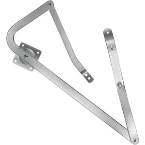 PR315500-RH Attic Ladder Hinge Arms Replacement Kit for Louisville Attic Ladder Models S224P S254P L224P CS224P CL224P AS226P AS256P AL226P AL256P,Attic Ladder Power Arm Assy(Right Only)