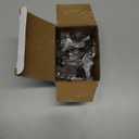 Grtard 12 Pack Magnetic Clips, Fridge Magnets Refrigerator Magnets, Strong Magnetic Clips Heavy Duty, Whiteboard Magnet Clip for Office Home Classroom Organization Kitchen Accessories (Black)