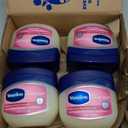 Vaseline Petroleum Jelly Baby Skincare Protective & Pure 4 Count Treats Dry Skin And Prevents Chaffed Skin From Diaper Rash Hypoallergenic And Gentle On Skin 13oz