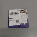 OHALEEP Anti Snoring Devices, Snore Stopper with Adjustable Magnet, Silicone Nose Clip Stop Snoring, Effective to Relieve Snoring, Snoring Solution for Comfortable and Quieter Sleep, White,M