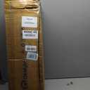 3 Inch Extra Firm Mattress Topper Queen,Cooling Memory Foam & Non-Slip Base