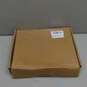 Gate Corner Brace Brackets Heavy Duty Anti Sag Gate Kit with Gate Latch for Wooden Fence Gate Hardware Kit (Single Door Set)