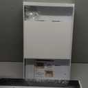 Seinloes 2Pack Expandable Pull Out Cabinet Organizer 21"Deep With Raising Pad for Framed Cabinets, Upgrade 3 Slide Rails Slide Out Drawers, Roll Out Shelves Adhesive,Adjustable Width 12.05"-20.4"White