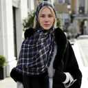 Hijab Scarf for Women Soft Muslim Jersey Hijab Head Wrap Scarves Lightweight Headscarf Long Shawls Pashminas