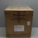 Bonsaii Paper Shredder, 18-Sheet 60-Minutes Shredder for Office Heavy Duty Cross-Cut Shredder with 6 Gallon Pullout Basket 4 Casters(C149-C)