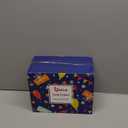 bUCLA 50Pack Gold Glitter Plastic Bowls - 10oz Disposable Crystal Salsa/Dessert Bowls for Wedding & Party