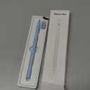 Stylus Pen for iPad 9th&10th - Fast Charge for iPad Pencil Palm Rejection Active Pen Compatible with (2018-2025) Apple iPad 6/7/8/9/10/11(A16), iPad Pro 11"/12.9"/M4, Mini 5/6, Air 3/4/5/M2/M3 (Blue)