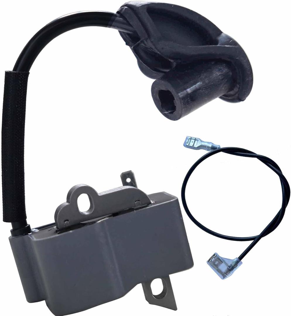 Ignition Coil for Stihl BR500 BR550 BR600 BR700 Backpack Leaf Blower 4282 400 1305, 4282 400 1308