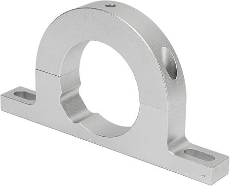 Steel Steering Column Mount Bracket, 2in Size, Easy Installation Support, Fit for, Sturdy and Secure Mounting Solution